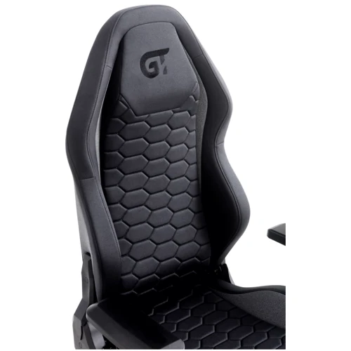 Геймерское кресло GT Racer X-3105 Fabric Black/Gray