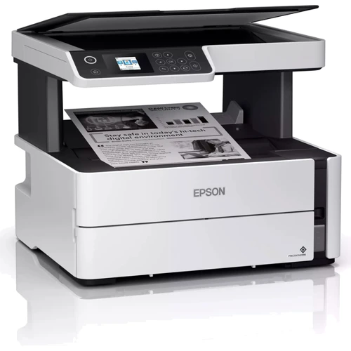 БФП Epson EcoTank M2140 (C11CG27403) UA: Технологія друку Струйная
