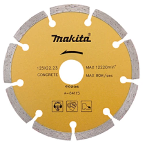Диск отрезной Makita B-06432 150*22,23 мм: Производитель Makita