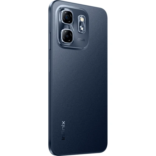 Смартфон Infinix Hot 50i 4/128GB Sleek Black (UA UCRF): Слот для карт памяти microSDXC (выделенный слот)