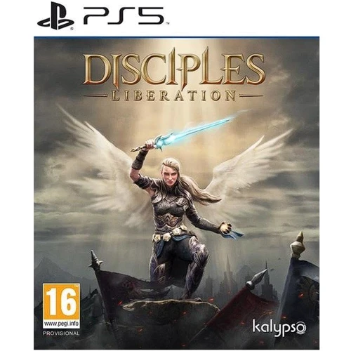 Disciples Liberation (PS5)