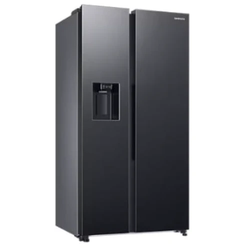 Холодильник Side-by-Side Samsung RS68CG885DB1: Розміри ВxШxГ, см 178х91.2х71.6