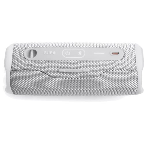 Акустика JBL Flip 6 White (JBLFLIP6WHT) UA: Тип портативная
