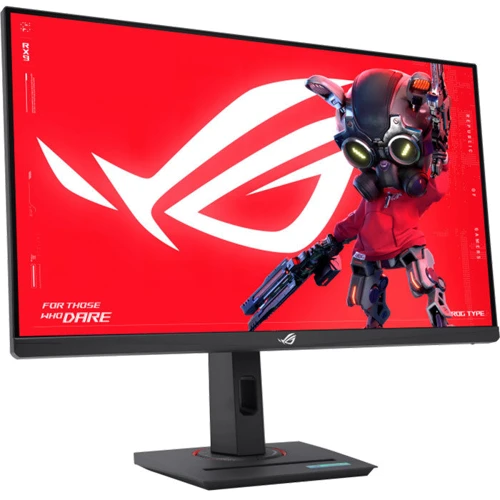 Монитор ASUS ROG Strix XG27ACS (90LM09Q0-B01170): Покрытие экрана матовое