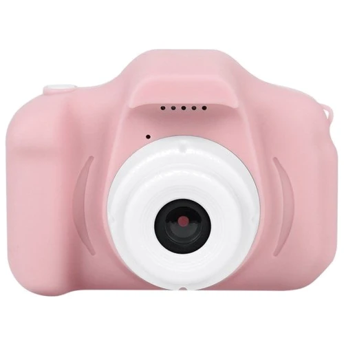 Детская цифровая фотокамера 5 Mp UFT F3 Pink (UFTF3Pinky) фото 3