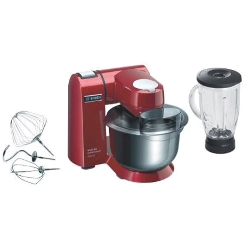 Кухонный комбайн Bosch MUM 86 R1: Мощность, Вт 1600 Вт