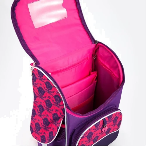 Рюкзак школьный каркасный Kite Winx Fairy couture W18-501S фото 8