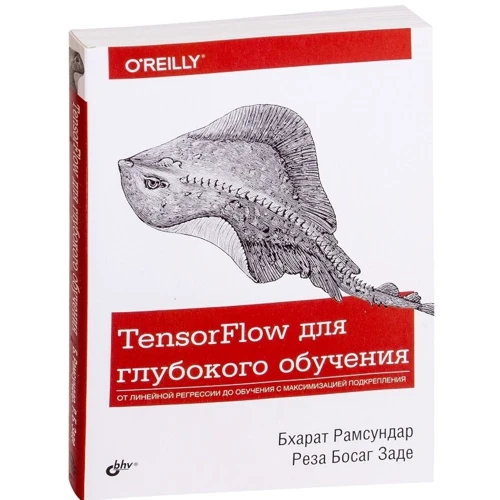 Босаг Заде Реза, Бхарат Рамсундар: TensorFlow для глубокого обучения: Жанр Программирование