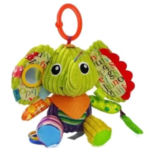 Детская подвеска Metr+ Слоник с прорезывателем (D25447-2): Производитель Metr+