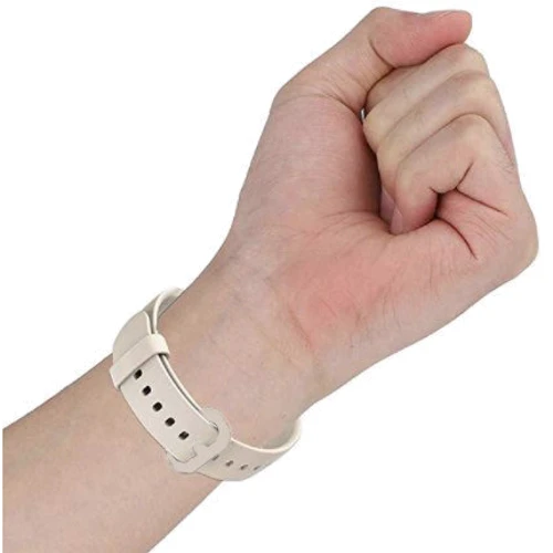 Ремінець BeCover Sport Band Beige for Xiaomi Mi Watch Lite (706397)