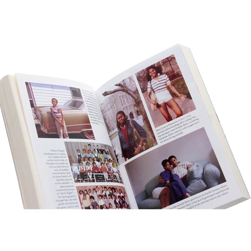 Michelle Obama: Becoming: ISBN 978-0-241-98297-6