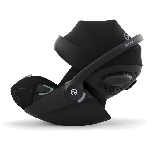 Автокресло Cybex Cloud G i-Size Moon Black (523001143): Вес ребенка 0 - 13 кг