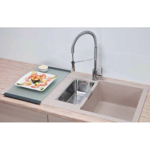 Кухонная мойка SCHOCK PRIMUS D150 Inox-12 (24086012): Форма Прямоугольная