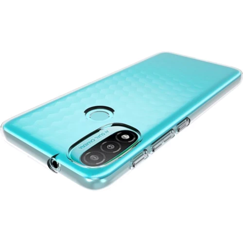 Чохол для телефона BeCover TPU Case Transparancy для Motorola Moto E20 (706922): Плівка в комплекті нет