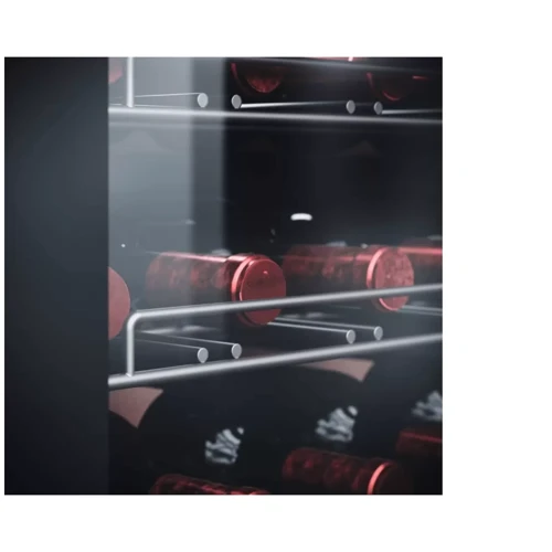 Винный шкаф DOMETIC C75F: Материал полок металл