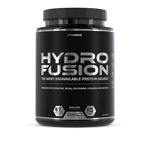 Протеин Prozis Hydro Fusion SS 2000 g Banana