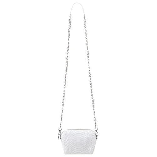 Женская сумка кросс-боди Alex Rai белая (41-6009 white): Пол Женский