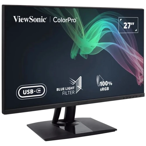 Монитор ViewSonic VP2756-2K (VS18704): Формат изображения 16:9