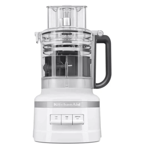 Кухонний комбайн KitchenAid Classic 3.1 л 5KFP1318EWH: Конструкція стационарный