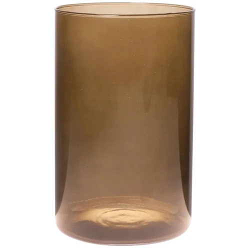 Ваза Lefard Essentials Cylinder topaz h25 см d18 см (804-083)