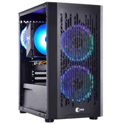 Персональный компьютер (ПК) ARTLINE Gaming X46 Windows 11 Home (X46v39Win): Процессор AMD 6-core Ryzen 5 5600 3.5-4.4GHz