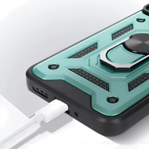 Чехол для телефонов BeCover Military Dark Green for Samsung S711 Galaxy S23 FE (710661): Тип накладка на заднюю часть