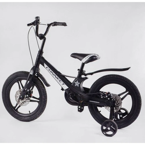 Велосипед Corso Connect MG-16479 (черный): Диаметр колес, дюймов 16