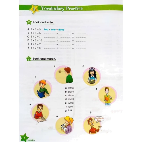 Fairyland 3: Vocabulary and Grammar Practice: Жанр Учебники и пособия