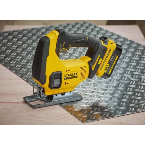 Електролобзик Stanley SFMCS600B