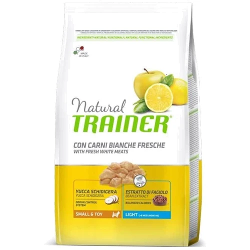 Корм для собак Trainer Natural Adult Light Mini 0,8 кг