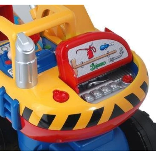 Игровой набор WOW Toys Dexter the Digger Экскаватор Декстер (01027): Тип Игровая фигурка