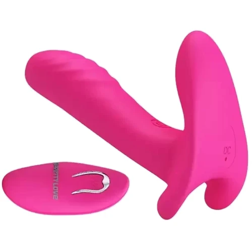 Стимулятор PRETTY LOVE - Remote Control Massager, BI-014850W-1