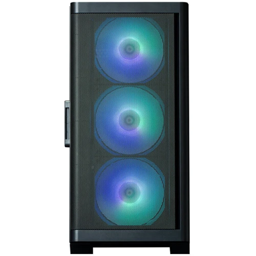 Корпус Zalman M4 Black: Потужність БЖ, Вт немає