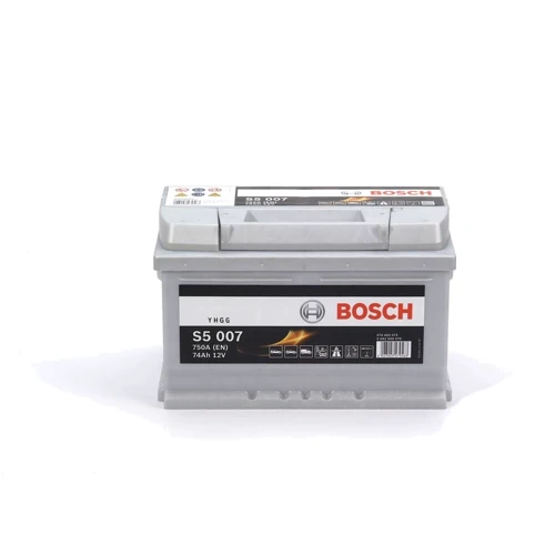 Автомобильный аккумулятор Bosch 6СТ-74 S5 Silver Plus (S50 070) UA