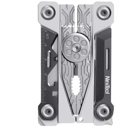Мультитул Xiaomi Nextool Silver Wing EDC Tool (NE20182/3260072): Тип мультитул (многофункциональный инструмент)
