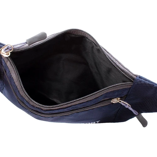 Чоловіча поясна сумка Valiria Fashion синя (4DETBP3401-6): Країна виробник Китай