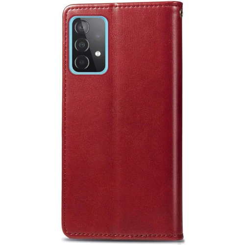 Аксессуар для смартфона Mobile Case Getman Gallant Red for Samsung M236 Galaxy M23 5G / M135 Galaxy M13 4G: Совместимость Samsung M236 Galaxy M23 5G / M135 Galaxy M13 4G