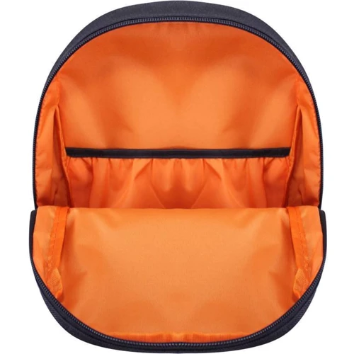 Рюкзак Bagland Молодіжний mini 8 л. чорний 752 (0050866): Стать дитини Для хлопчиків
