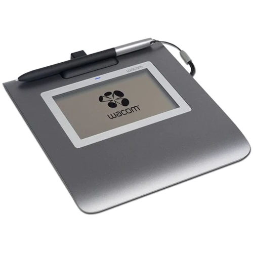Графический планшет Wacom Signature STU-430-SP-SET: Тип пера проводной