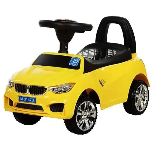 

Каталка-толокар Bambi Bmw M 3147B-6 Желтый