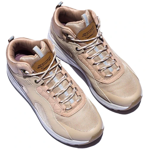 Черевики Skechers Bobs Sparrow 2.0 (117053 SND) 40 бежеві штучна шкіра демісезон фото 3