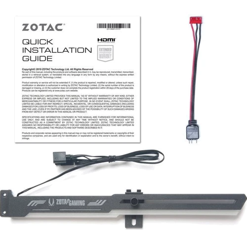 Відеокарта Zotac GAMING GeForce RTX 3080 Ti AMP Extreme Holo (ZT-A30810B-10P): Виконання Трехслотовое
