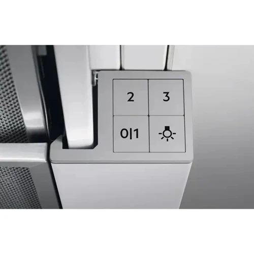Вытяжка Electrolux LFP326FW: Управление Тактовое