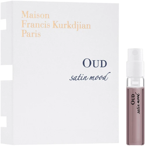 Парфумована вода Maison Francis Kurkdjian Oud Satin Mood 2 ml