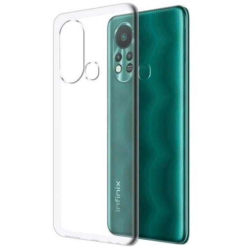 Чехол для телефонов BeCover TPU Case Transparancy for Infinix Hot 11S (X6812) (707637): Тип накладка на заднюю часть