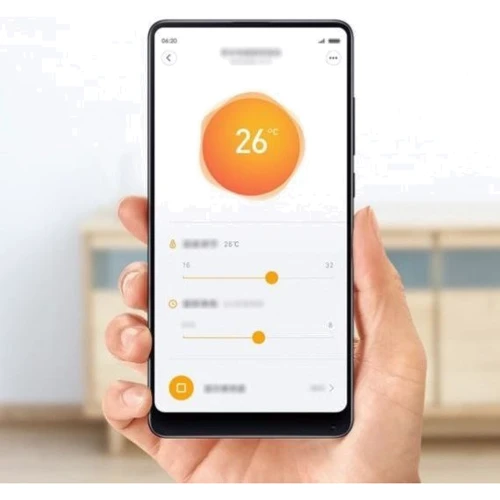 Обогреватель SmartMi Convector Heater 1 Smart: Габариты 694 x 202 x 448 мм