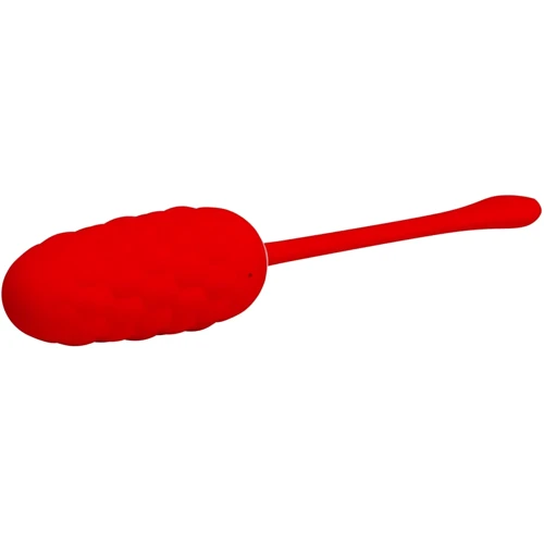 Виброяйцо LYBAILE Pretty Love - Marina Egg Red (BI-014708-2)