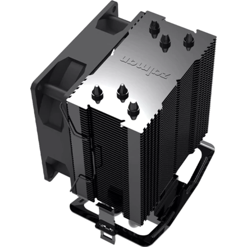 Кулер Zalman CNPS4X Black: Роз'єм 4pin