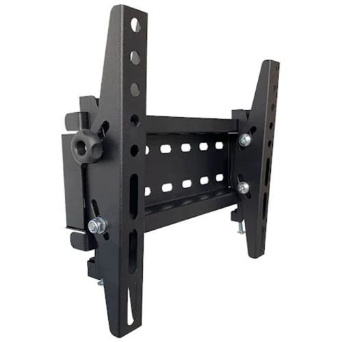 Кронштейн для ТВ Charmount TV02F Black: Тип фиксированный