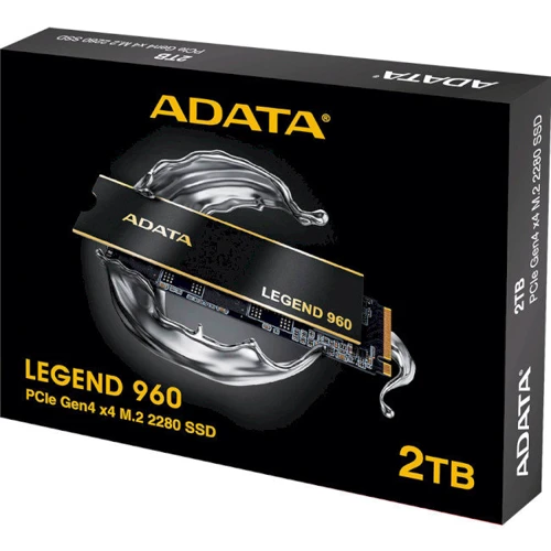 ADATA LEGEND 960 2 TB (ALEG-960-2TCS): Тип накопителя внутренний